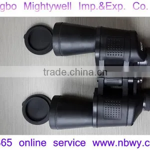 30x50 High Power Binocular With Compass Includes Neck Strap and Carrying Case thumbnail-1