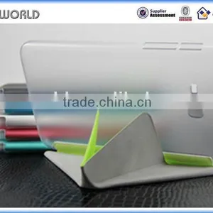 Origami Stand Leather Case for Samsung Galaxy Tab A 7.0 With Fingerprint Resistance Matt Back Case thumbnail-5