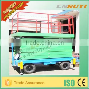 Lowprofile Aerial Platform Truck Promotion thumbnail-1
