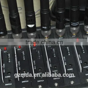 GSM Sms Sending Device 16 Sim Modem for Top up Sms Marketing for Linux thumbnail-4