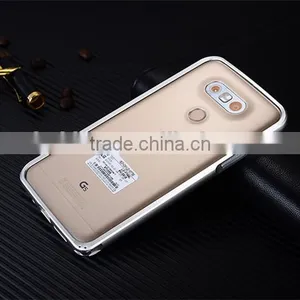Metal Bumper Rim Hippocampal Buckle for LG V10 Phone Frame for LG G5 thumbnail-3