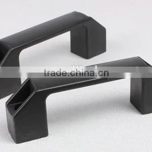 Welding Machine Plastic Handle/Industrial Plastic Square Door Handle/Square Plastic Bakelite Handle thumbnail-2