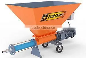 Screw Mortar Pump Euromix 400.8.500 thumbnail-1