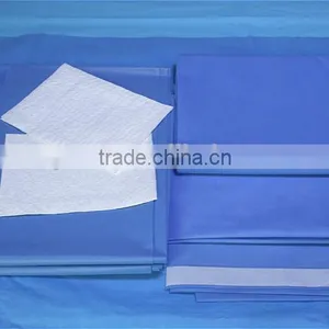Disposable Surgical Sterile ENT Pack With CE/ISO13485 Approved thumbnail-1