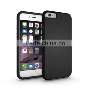 2016 High Quality Non-slip Rugged Phone Back Case , Case For Iphone 6 thumbnail-1