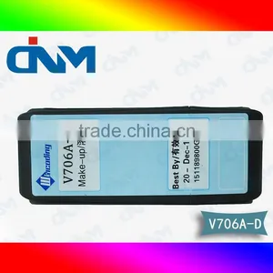 Make up Cartridge V706A-D for Videojet Cij Inkjet Printer 0.75L thumbnail-2