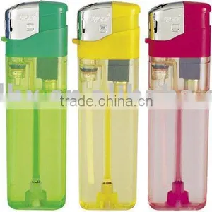 Electronic Refillable Gas Lighter thumbnail-1