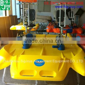 Factory Manufacturer Two Seats Water Bicycle thumbnail-6
