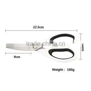 High Quality Large Handle Kitchen Scissors thumbnail-5