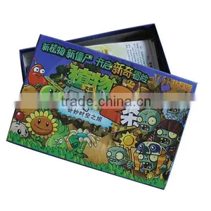 Custom Corrugated Product Package Printing Board Game Box thumbnail-6