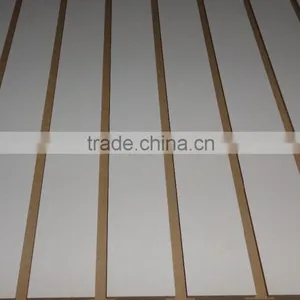 2015 Best Quality Slotwall/slot MDF thumbnail-1