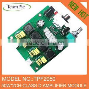 2014 New Class D Audio Amplifier Module thumbnail-1