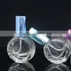 Cosmetic Packaging Custom10ml Empty Glass Perfume Bottle With Different Size&Color thumbnail-2