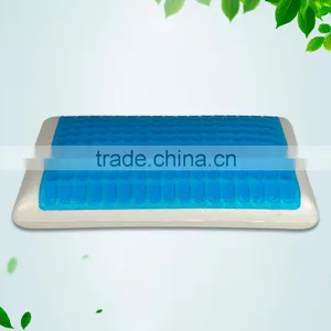 Bread Memory Foam Gel Pillow Cooling Gel Pillow thumbnail-2