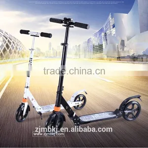 MB-688 DOUBLE 2016 Adult Scooter Double Suspensipon thumbnail-3