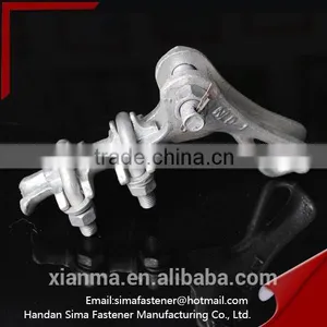 NLL Series High Qualityaluminum Alloy Tension Clamp for ADSS & OPGW Cables (Bolt Type) thumbnail-2