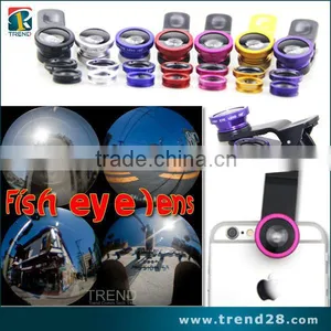 TC-UCL Universal Clip 3 in 1 Lens for Mobile Phone thumbnail-5
