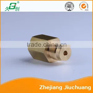 JIUCHUANG Brass Drain Valve Body thumbnail-4