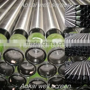 9 5/8 Pipe Based Oil Well Screens thumbnail-6