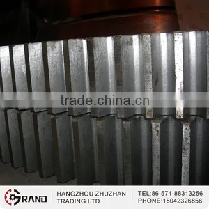 Cast Iron Rotary Kiln Girth Gear for Rotary Kiln thumbnail-1