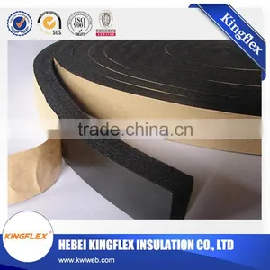 Nbr /pvc Nitrile Rubber Foam Insulation Tape thumbnail-1