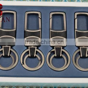 Big Size Gentleman Metal Carabiner Keychain thumbnail-4