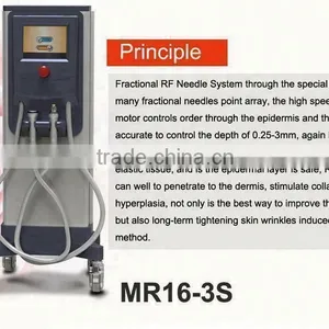 2016 MR18-2S The Factory Price Fractional rf Microneedle /radiofrequency Equipment thumbnail-4