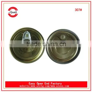 307#83.3mm Tinplate Easy Open End Seller thumbnail-4