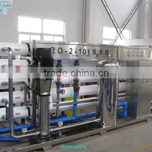 High Quality Stainless Steel304 1000-20000lph ro Water Plant Price thumbnail-1