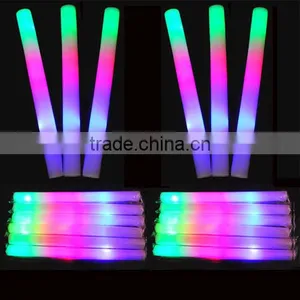 Custom Led Blinkin Light Glow Foam Party Stick thumbnail-2
