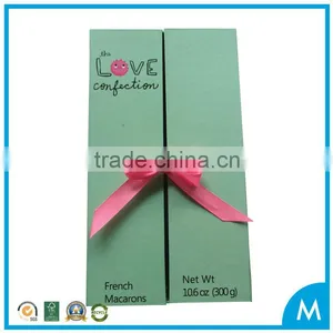 Popular Designed Macarons Box for Food Industry thumbnail-3