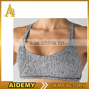 Hot Images Girls Sexy Sport Seamless Hot Sex Women's Sports Bra Xxx thumbnail-1