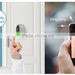 VStarcam Smart Home Plug and Play 720p Android IPhone Security Wifi Doorbell Camera thumbnail-3
