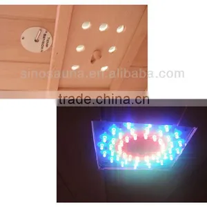 Good Quanlity Easy Established Infrared Sauna Cabin and Sauna Room for Relaxing and Healthing thumbnail-4