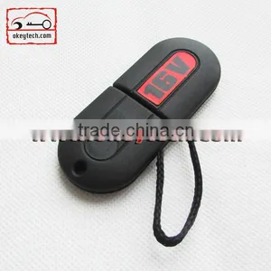 Okeytech vw Car Key vw 16V Key Cover for vw Key Cover thumbnail-1