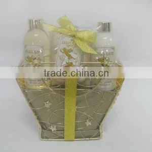 Fruit Scented Skin Lightening Gift Set/bath Care Product thumbnail-1