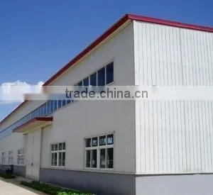 Steel Fabrication Workshop Layout,steel Structure Workshop thumbnail-2