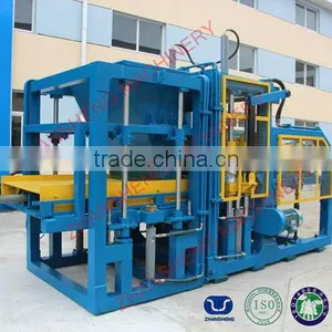 360 Multi-Shaft Rotating Clay Machine For Brick thumbnail-1