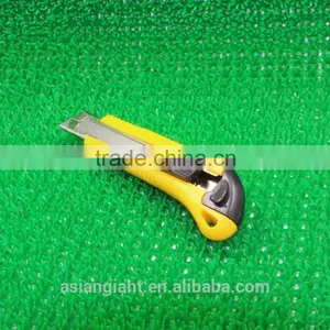 ABS Hiqh Quality 18mm Quick Blade Folding Utility Knife thumbnail-6