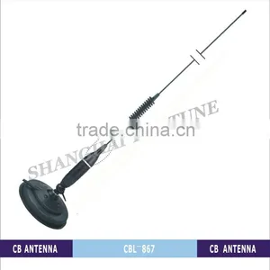 Hot-selling High Quality Low Price CB Radio ANTENNA CBL-867 With Magnetic Mount thumbnail-1
