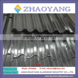 Aluminum Corrugated Roofing Sheets thumbnail-1