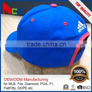 Newest Design High Quality With Customized Color Hat Baseball Caps Golf Caps thumbnail-4