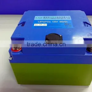 LiFePO4 Type and 12V Nominal Voltage Lifepo4 Battery Pack thumbnail-3