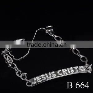 Dubai Hot Selling Stainless Steel Bracelet thumbnail-3