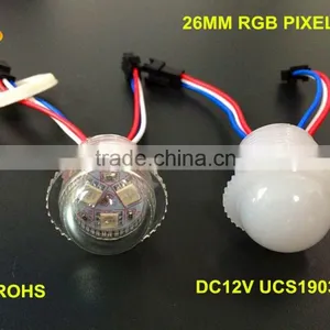 26mm 5050 Smd Pixel Poi Led Programmable thumbnail-1
