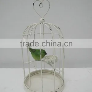 Decorative Metal Bird Cage for Wedding Birdcage thumbnail-3