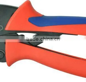 CE ROHS Experience Production for 10years LSDgood Qutails Pliers for Wire-end Ferrules S-2550EF Ratchet Hand Crimping Tools thumbnail-3