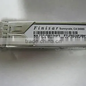 Finisar 4G Series: FTLF8524P2BNV FTLF8524P2BNL FTLF1424P2BTR FTLF1424P2BCD-E4 FTLF1324P2BTV FTLF1324P2BTL-MC thumbnail-1