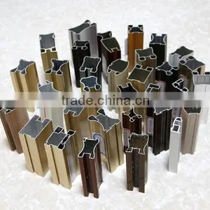 Aluminium Extrusion Profile Factory Supplier for Door and Window thumbnail-1