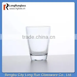 LongRun China Glassware Big White Wine Glasses With Standable Base thumbnail-1
